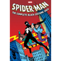 Spider-Man: The Complete Black Costume Saga Omnibus Ron Frenz Cover - Hardcover