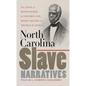 North Carolina Slave Narratives: The Lives of Moses Roper, Lunsford Lane, Moses Grandy, and Thomas H. Jones - Paperback