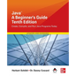 Java: A Beginner's Guide, Tenth Edition - Paperback