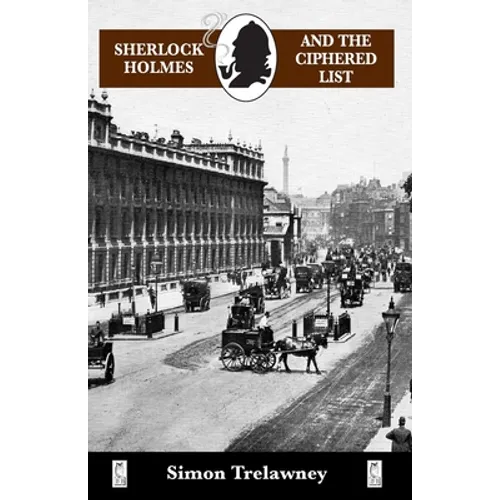 Sherlock Holmes and the Ciphered List - Paperback