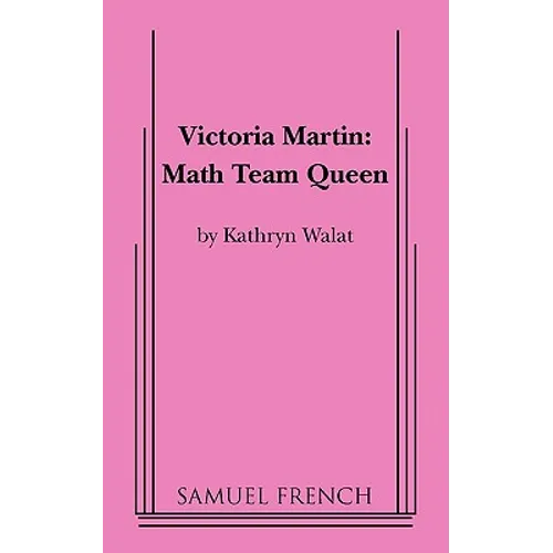 Victoria Martin: Math Team Queen - Paperback