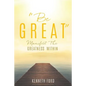 "Be Great" - Paperback