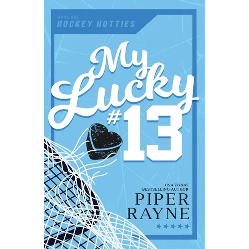 My Lucky #13 (Large Print) - Paperback