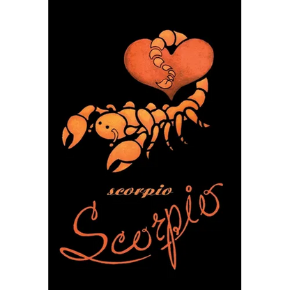 Scorpio: Poetry of Romantic Expressions for Women - Paperback