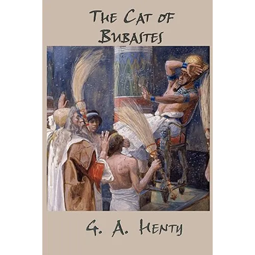 The Cat of Bubastes - Paperback
