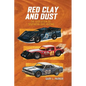 Red Clay and Dust: The Evolution of Southern Dirt Racing - Paperback