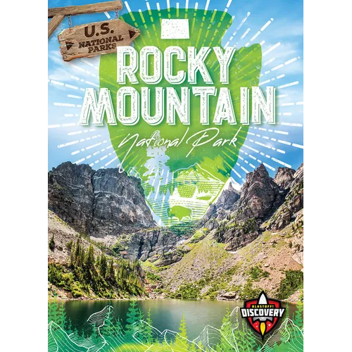 Rocky Mountain National Park - Library Binding