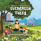 Evergreen Tales: Children's Stories by New Writers from Canada - Paperback
