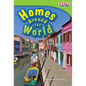 Homes Around the World - Paperback