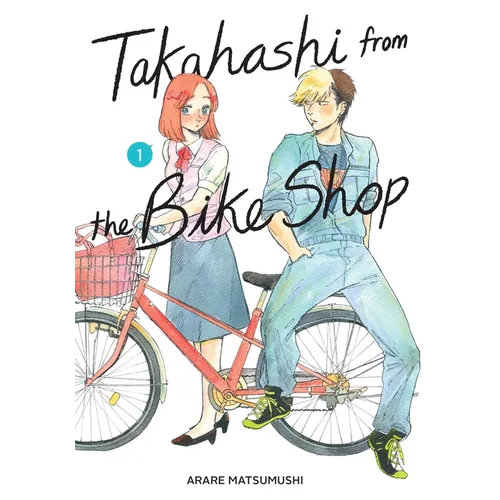 Takahashi from the Bike Shop, Vol. 1 - Paperback