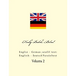 Holy Bible. Bibel: English - German Parallel Text. Englisch - Deutsch Paralleltext - Paperback
