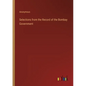 Selections from the Record of the Bombay Government - Paperback