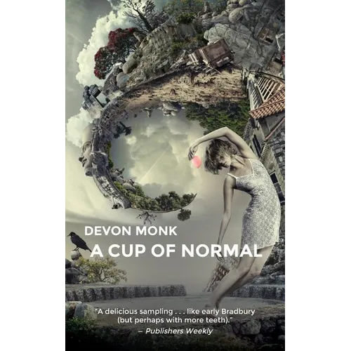 A Cup of Normal - Paperback