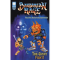 Barbarian Rage #2: The Giant Fight - Paperback