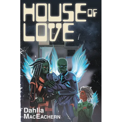 House of Love - Paperback