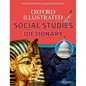 Oxford Illustrated Social Studies Dictionary - Paperback