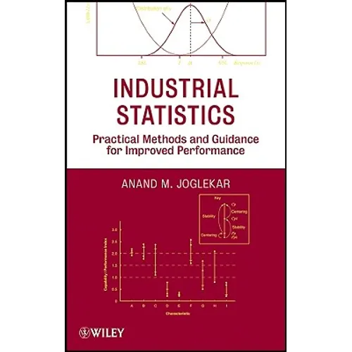 Industrial Statistics - Hardcover