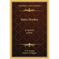 Daisy Dryden: A Memoir (1909) - Paperback