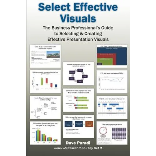 Select Effective Visuals - Paperback