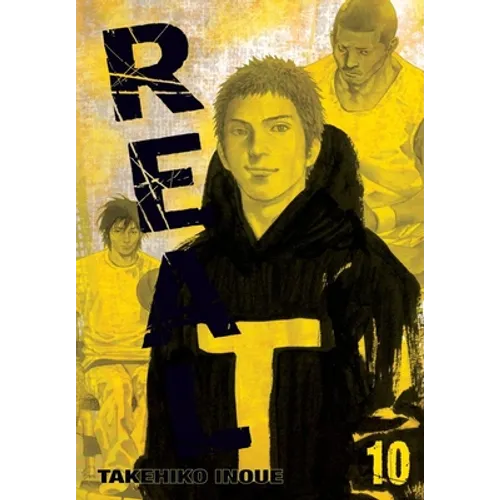 Real, Vol. 10 - Paperback