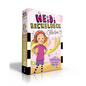 The Heidi Heckelbeck Collection #3 (Boxed Set): Heidi Heckelbeck and the Christmas Surprise; Heidi Heckelbeck and the Tie-Dyed Bunny; Heidi Heckelbeck - Paperback