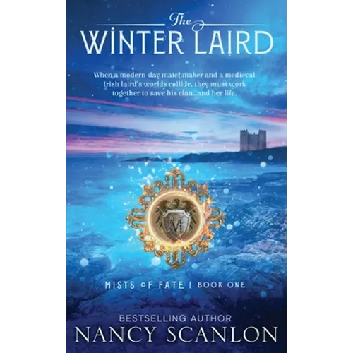 The Winter Laird: A time travel romance - Paperback