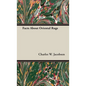 Facts About Oriental Rugs - Hardcover