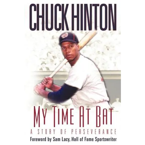 My Time At Bat - Paperback