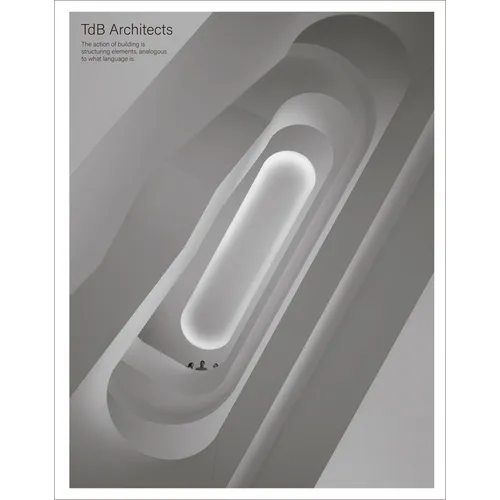 Tdb Architects - Hardcover