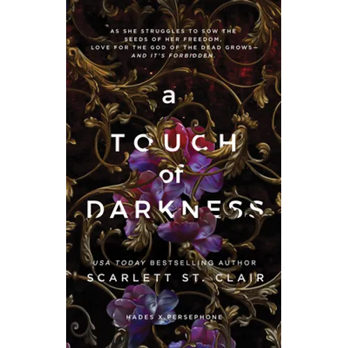A Touch of Darkness - Hardcover