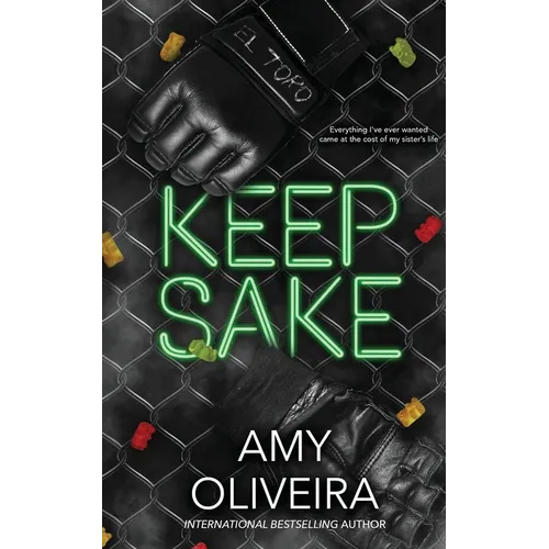 Keepsake: A heart wreching slow burn - Paperback