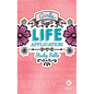 Girls Life Application Study Bible-NLT - Hardcover