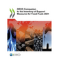 OECD Companion to the Inventory of Support Measures for Fossil Fuels 2021 - Paperback