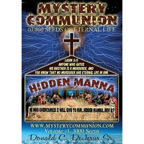 Mystery Communion - Paperback