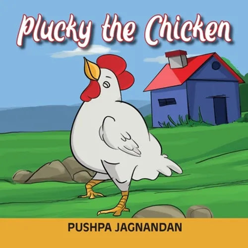 Plucky the Chicken - Paperback
