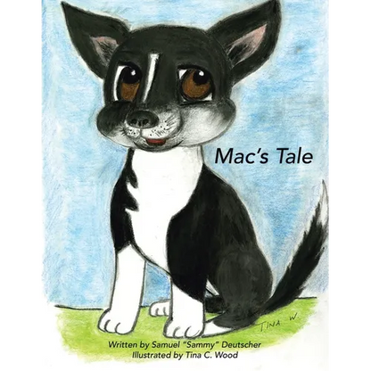 Mac's Tale - Paperback