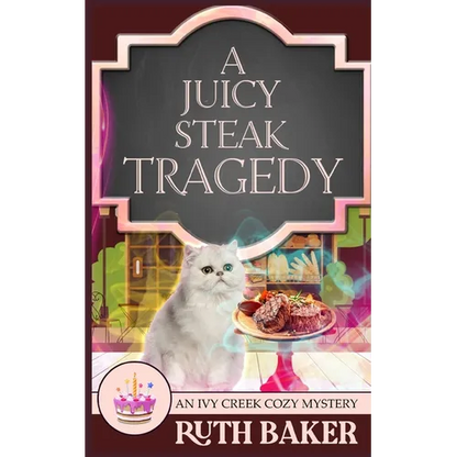 A Juicy Steak Tragedy - Paperback