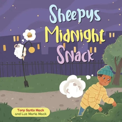 Sheepy's Midnight Snack - Paperback