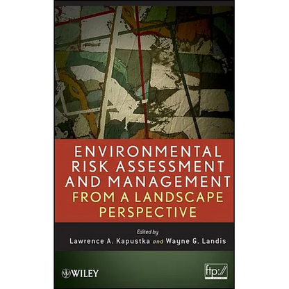 Environmental Risk Landscape - Hardcover