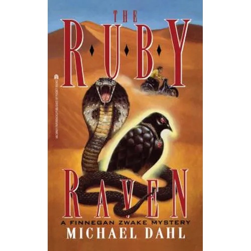The Ruby Raven - Paperback