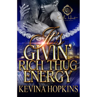 It's Givin' Rich Thug Energy - Paperback