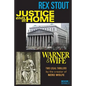 Justice Ends at Home and Warner & Wife - Paperback