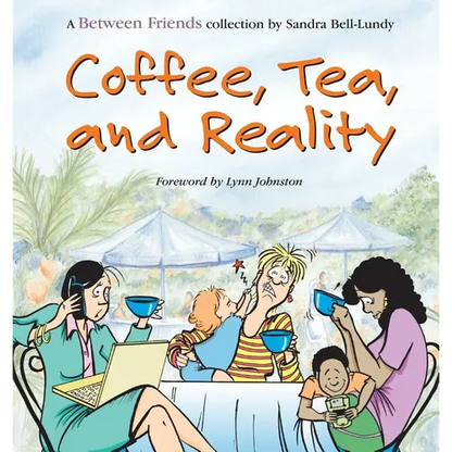 Coffee, Tea, and Reality - Paperback
