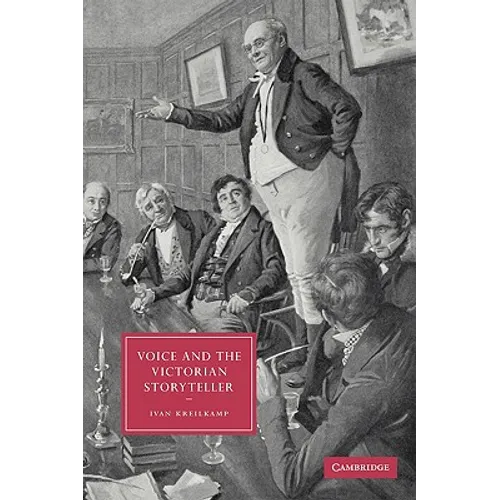 Voice and the Victorian Storyteller - Paperback