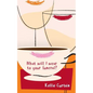 What will I wear to your funeral? - Paperback