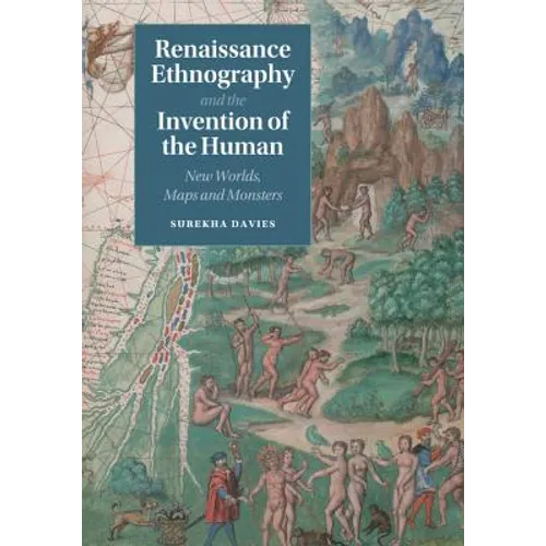 Renaissance Ethnography and the Invention of the Human - Paperback