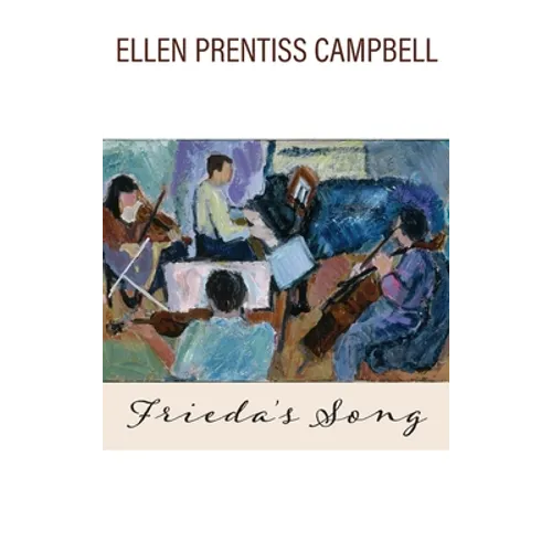 Frieda's Song - Hardcover