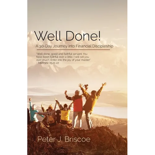 Well Done! - Paperback
