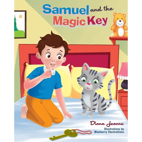 Samuel and the Magic Key - Paperback