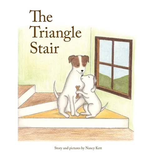 The Triangle Stair - Paperback